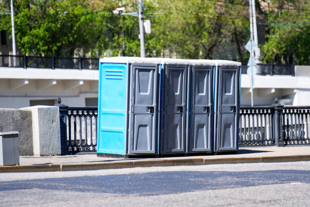 Portable Toilet Options We Offer in Iowa City, IA